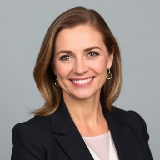 Portret kobiety, profesjonalne zdjęcie