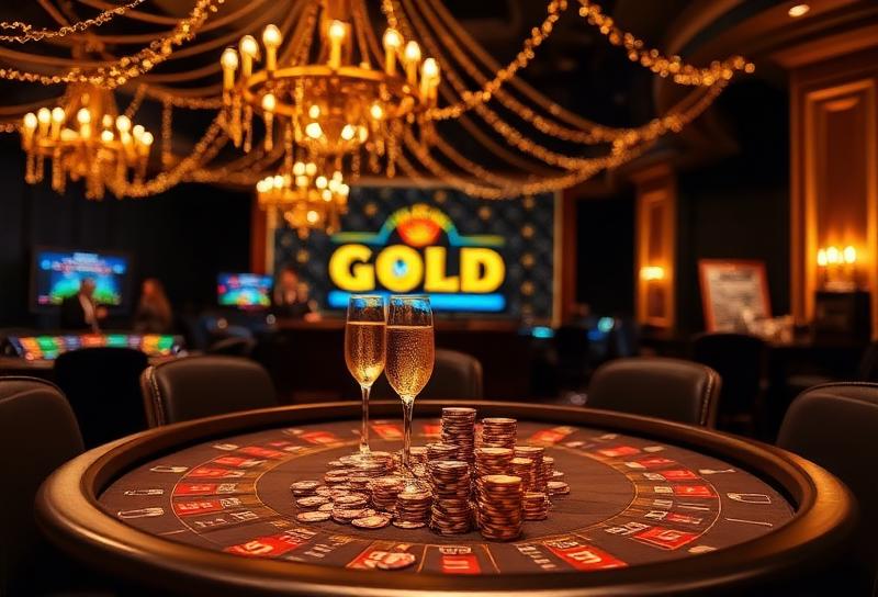 Midnight Gold VIP Gala